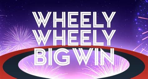 Wheely Wheely Big Win 888 Casino
